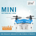 DWI 2.4G 3D Roll 2.2CM RC Mini Pocket Drone, Mini Drones.